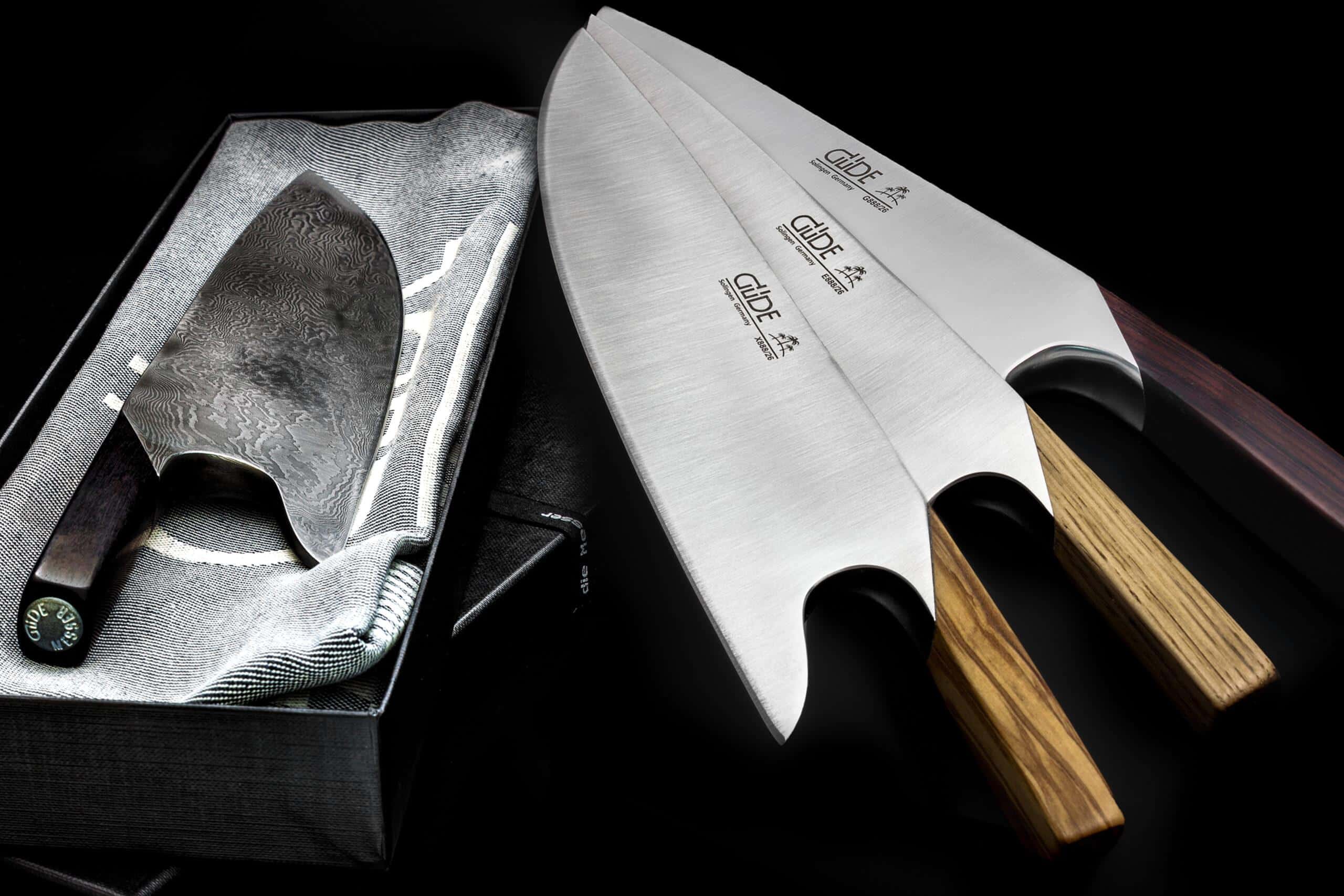 The Knife Güde
