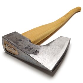 Skogs- och klyvyxa - 1500 gram - 80 cm USA hickoryskaft - Nr 0083
