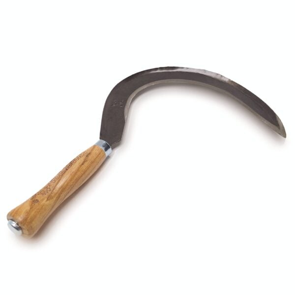 Vänsterhänt sickle