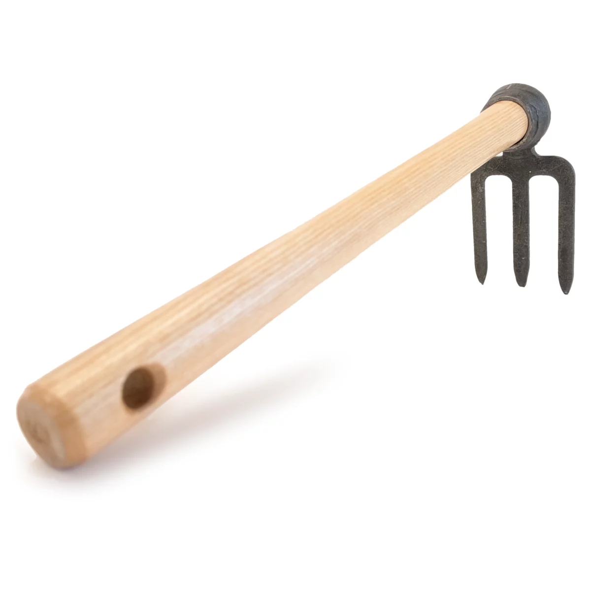 Trädgårdshacka 40 cm askskaft