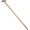 Kompostkvarn för trädgård 130cm