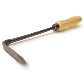 1431 - Finger ogräsrensare - 14 cm askhandtag