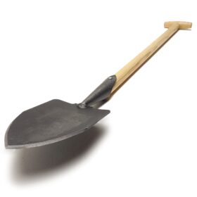 1472 - Junior spetsig spade - 75 cm ask T-handtag