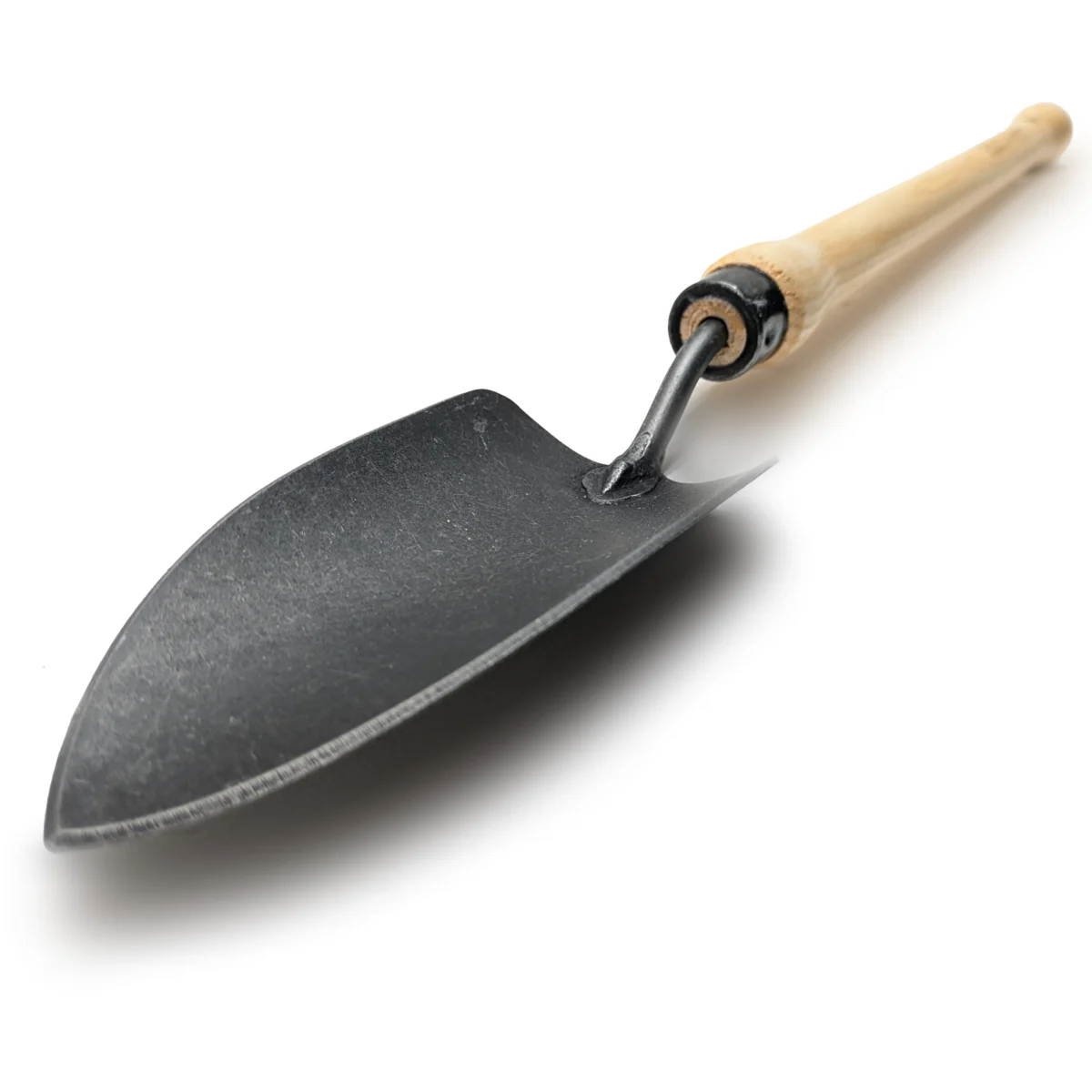 Planteringsspade Askknappskaft 48 cm