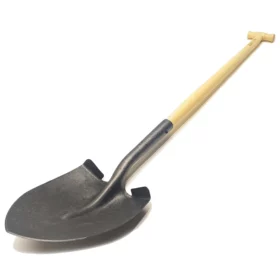 1692 - Spade - 100 cm ask T-handtag