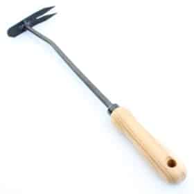 1720 - Bernsk ogräsrensare - 14 cm askskaft