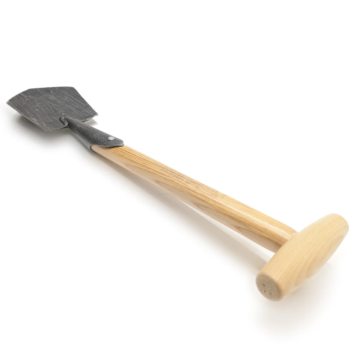 Spade för utomhusbruk
