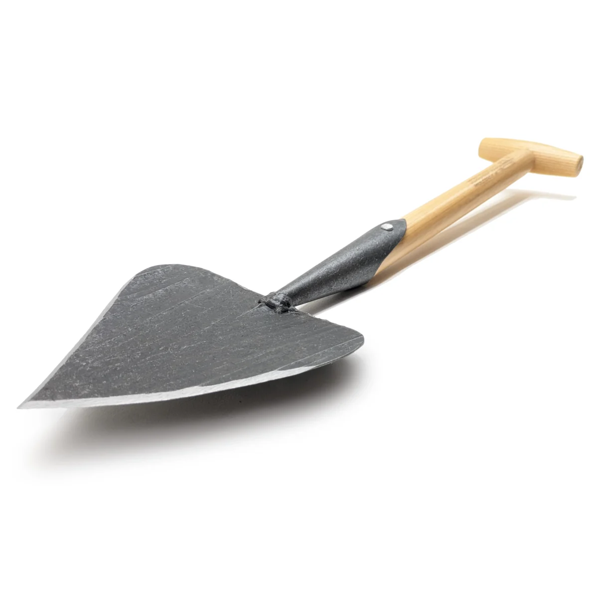 Spade för utomhusbruk