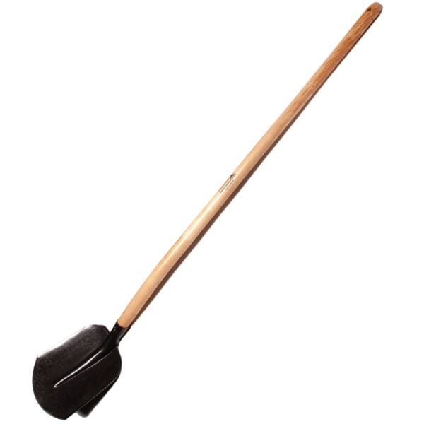 6451 - Holländsk spade - 130 cm askskaft