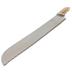 7431/32 - stor brödkniv - Alpha Olive-serien