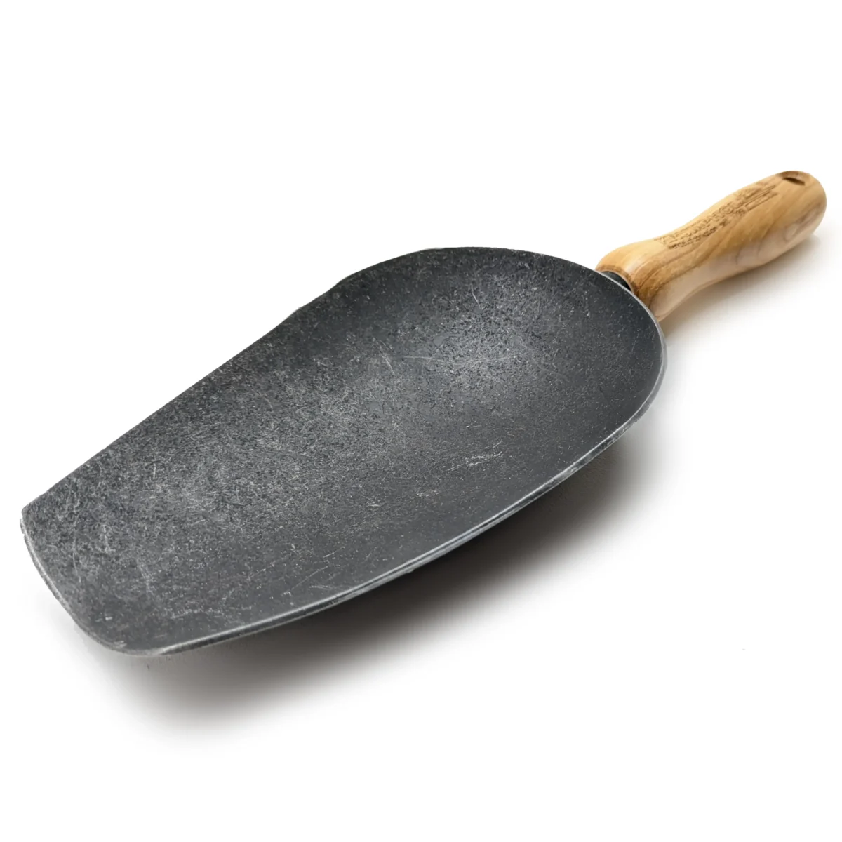 Spade för planteringsjord