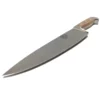Smidd kockkniv