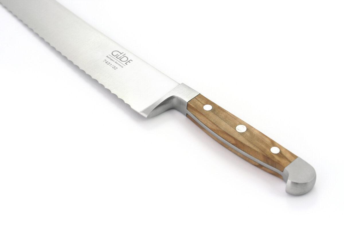 7431/32 - stor brödkniv - Alpha Olive-serien - Bild 7