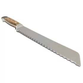X430/21 - Brödkniv - Alpha Olive-serien