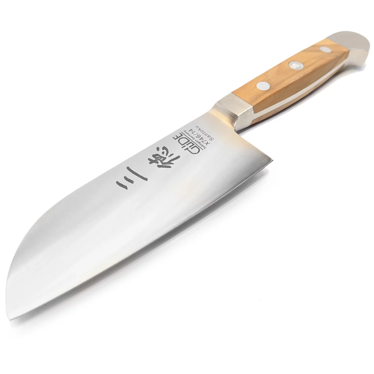 Japansk kockkniv