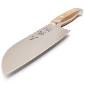 X746/14 - liten Santoku - Alpha Olive-serien
