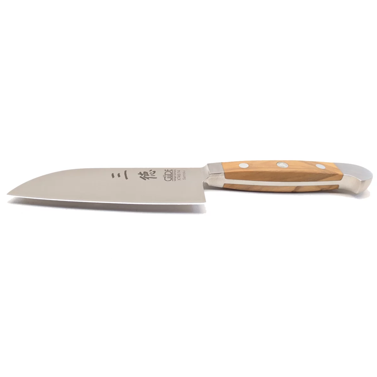 Japansk kockkniv