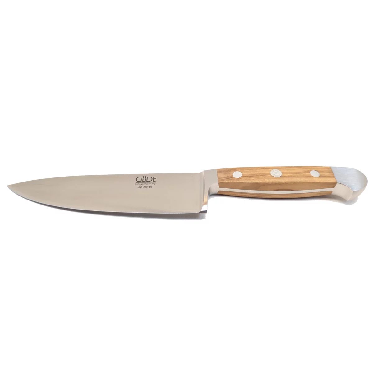 praktisk kockkniv för kvinnor