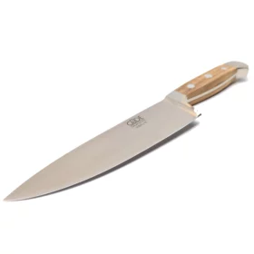 X805/16 - liten kockkniv - Alpha Olive-serien