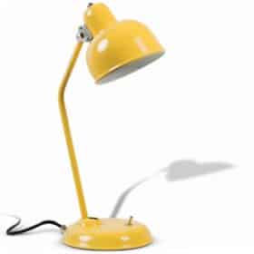 Bordslampa Düsseldorf - Citrongul