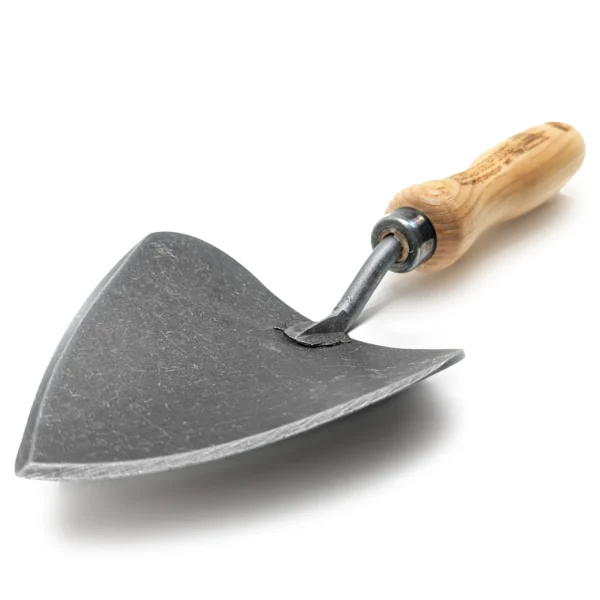 Smidd planteringsspade