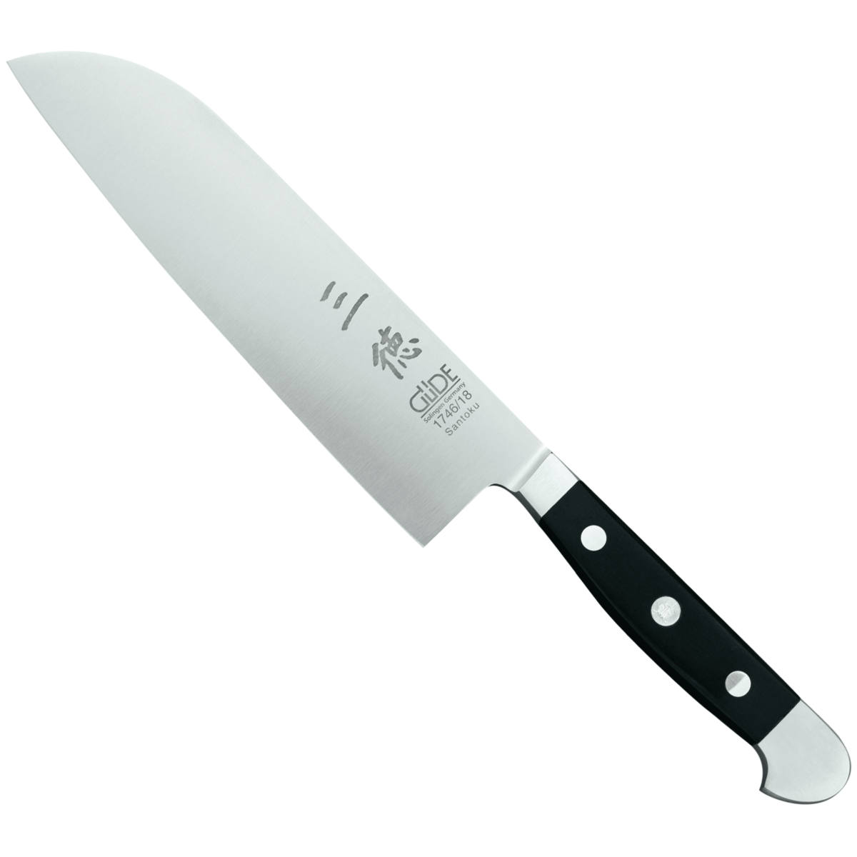 Japansk kockkniv
