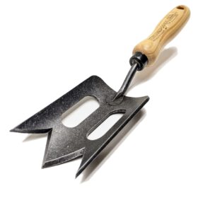 1388 - Handspade - Handtag av ask