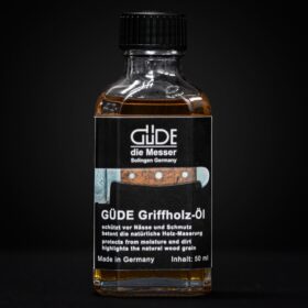 5911/00 - Handtag träolja - 50 ml - Güde