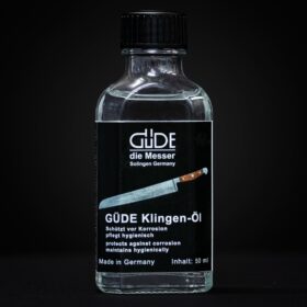 5911/00 - Bladolja - 50 ml - Güde