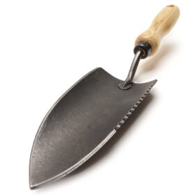 1411 - Planteringsspade med rotsåg - 14 cm askskaft