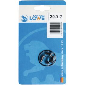 Original Löwe - Reservdelar - Skruvar för handtagsrör - LÖWE grensaxar - Nr. 20.012