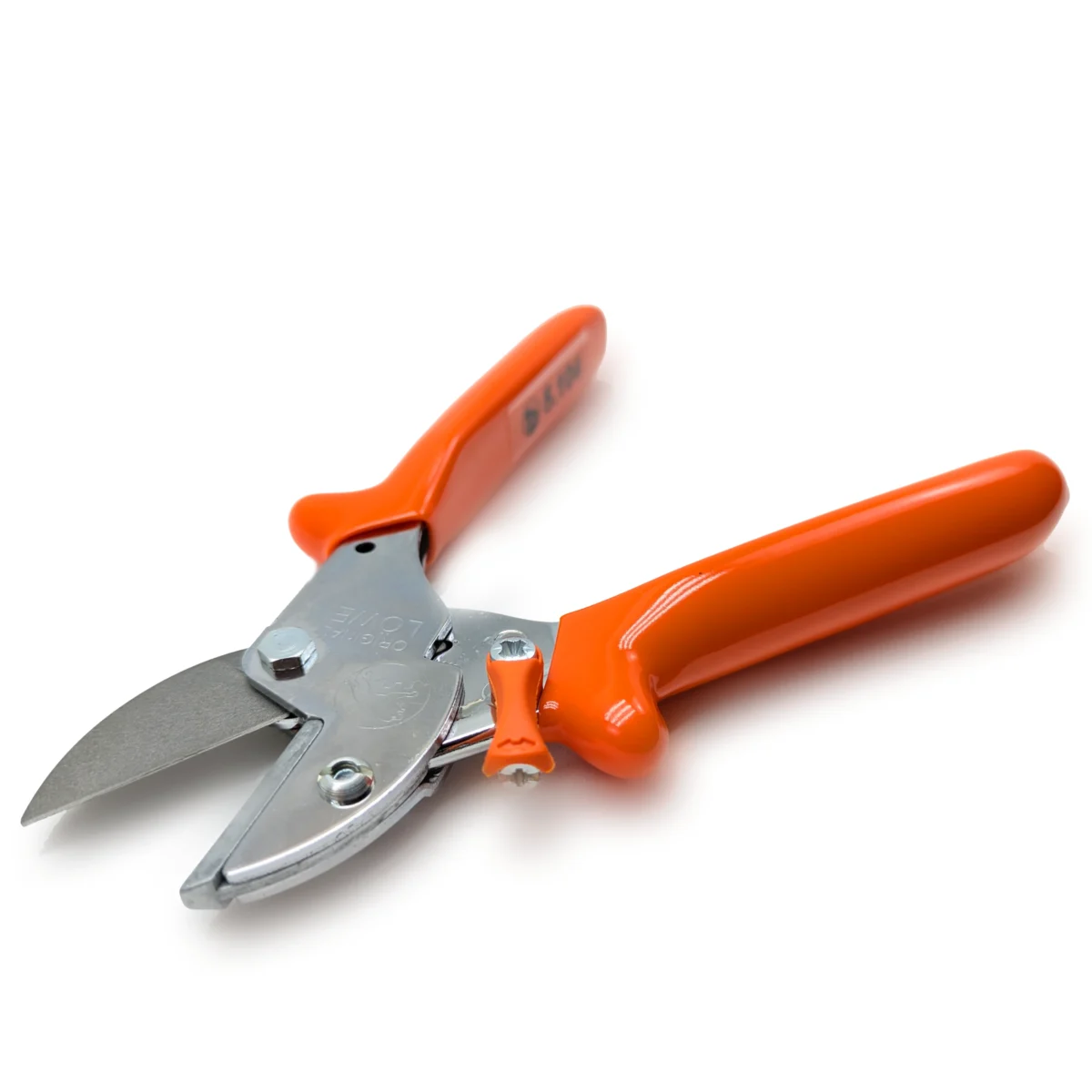 kleine Gartenschere Werkstattschere Löwe 5