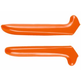 Original Löwe - Reservdelar - 1 par plasthandtag för handtagsform 04 (standard) - Nr 5.004/04