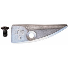Original Löwe - Reservdelar - 1 x städ med skruv - Nr. 6.002
