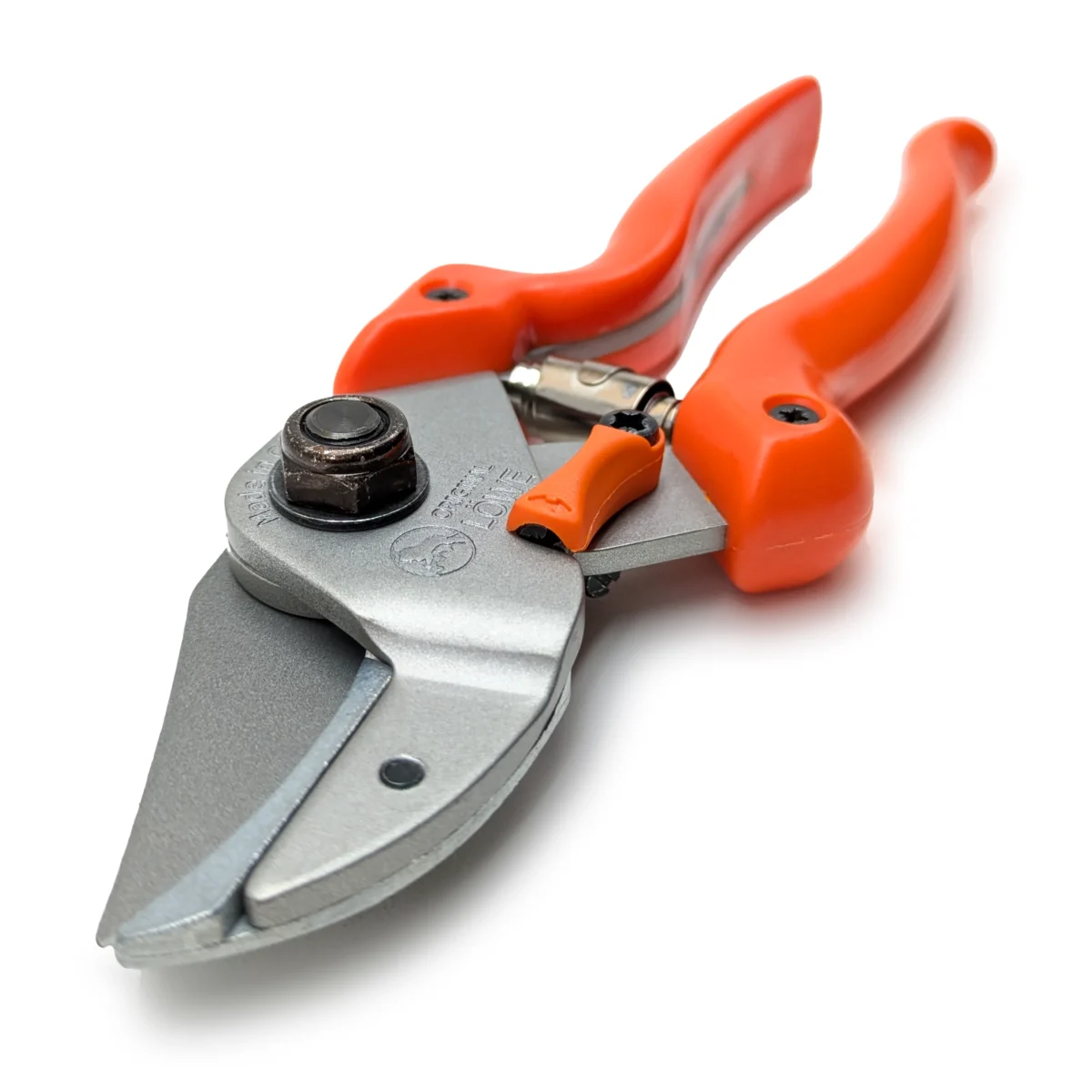 Original Löwe Gartenschere 7 Amboss