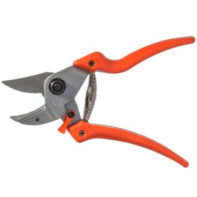 Original Löwe 7 - Trädgårdssax - Professional Easy Cut - Nr 7.107 - Handtag för mindre händer - 20 cm | Ø 22 mm