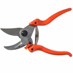 Original Löwe 8 - Trädgårdssax - Professional Power Cut - Nr. 8.104 - 21 cm | Ø 25 mm