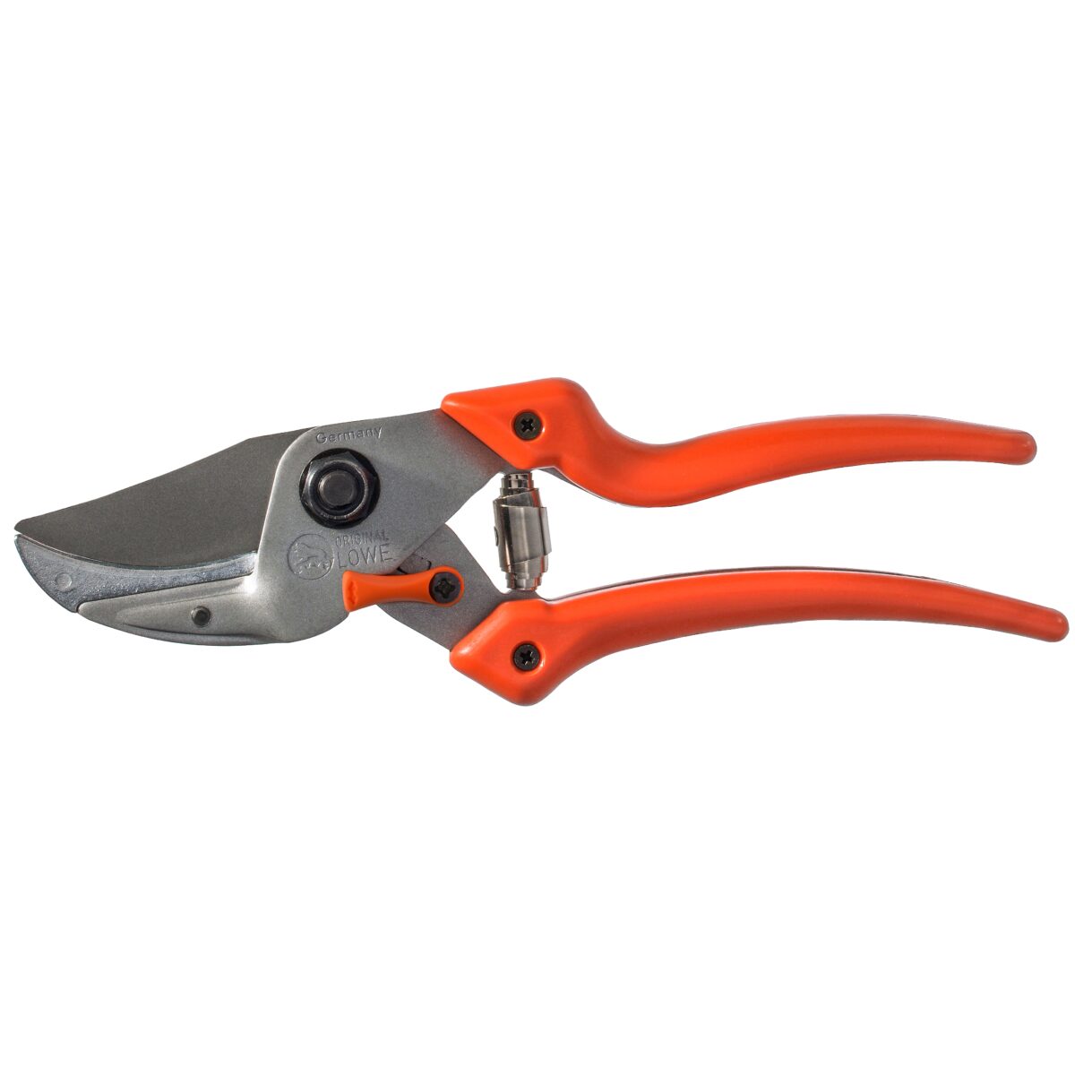 Original Löwe 8 - Trädgårdssax - Professional Power Cut - Nr. 8.107 - Handtag för mindre händer - 21 cm | Ø 25 mm - Bild 3