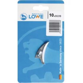 Löwe original reservdelar - 1 x städ (bas) LÖWE 10 med skruv och hylsa - Nr. 10.002/B