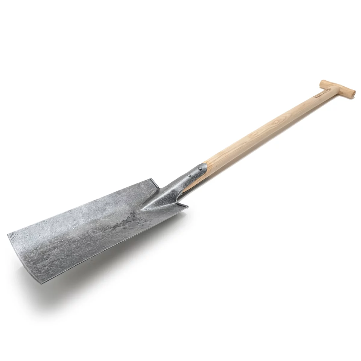 Planteringsspade Kanalspade Kabelspade