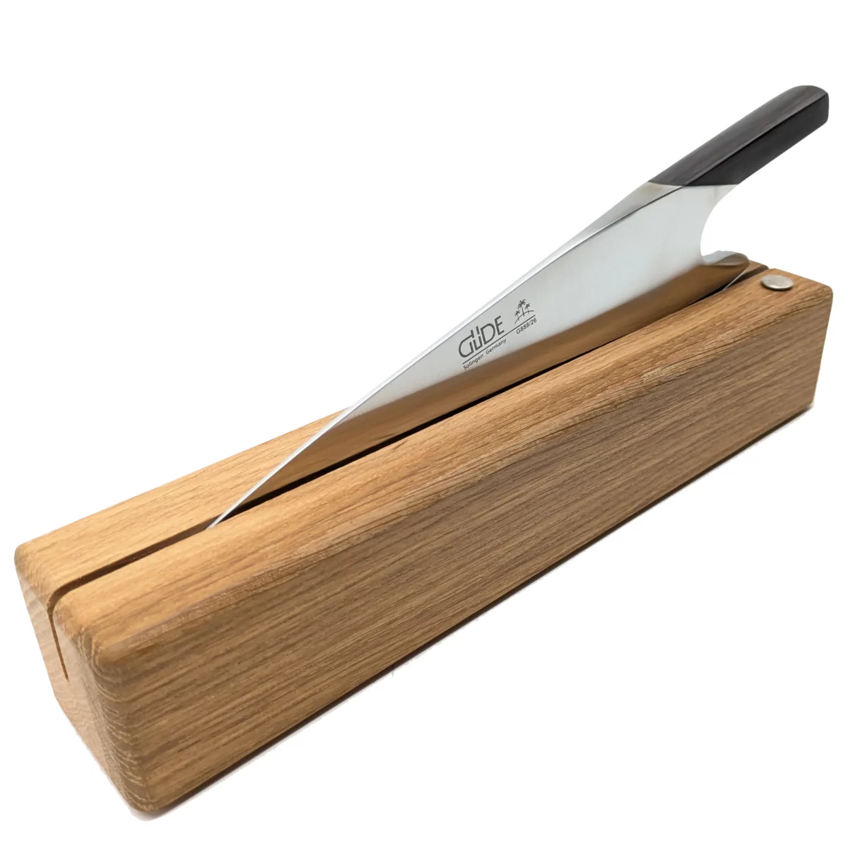 Kniven Grenadill inkl. knivhållare 