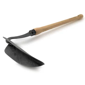 1729 - Ritningshacka / Handritningshacka - 48 cm askknappsskaft