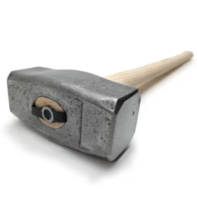 2621 - Klubba 3 kg - 60 cm askhandtag