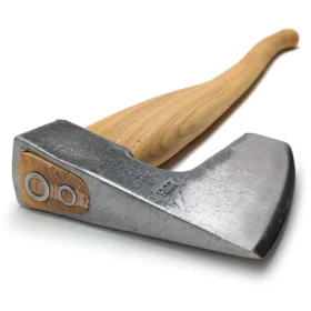 Skogs- och klyvyxa - 1200 gram - 80 cm askskaft - Nr 0542
