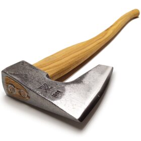 Skogs- och klyvyxa - 1000 gram - 70 cm askskaft - Nr 0541
