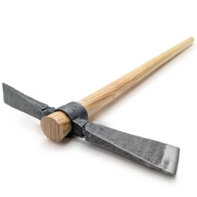 1749 - liten rothacka - Pimpf-plock - 75 cm askskaft