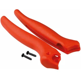Original Löwe - 1 par plasthandtag för handtagsform 04 (standard) - Nr 14.004/04