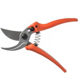 Original Löwe 14 - Trädgårdssax Bypass - Economic Clean Cut - Nr. 14.107 - Handtag för mindre händer - 19 cm | Ø 22 mm
