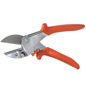 Original Löwe 2 - Trädgårdssax | Verkstadssax Classic Vario - Nr. 2.107 - Handtag för mindre händer - 21 cm | Ø 22 mm