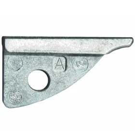 Original Löwe - Reservdelar - 1 x Anvil "Spetsig" - Nr 5.022